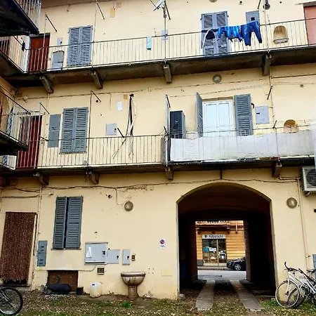 Lucy's Houses - Vittoria Arancio Apartment *